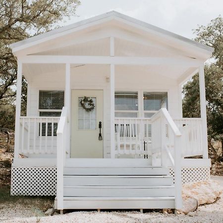 Spring BranchThe Perch- Texas Tiny Haus With Amazing Views别墅 外观 照片