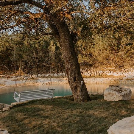 Spring BranchThe Perch- Texas Tiny Haus With Amazing Views别墅 外观 照片