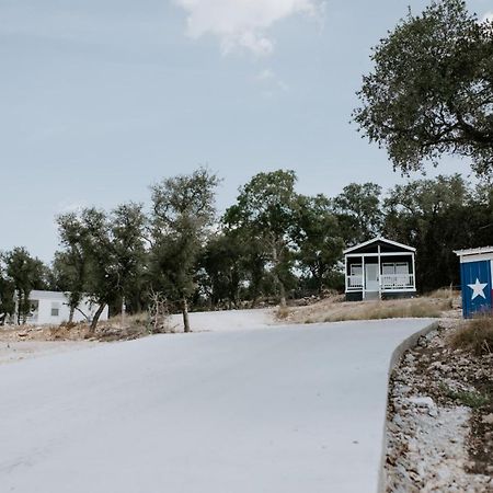 Spring BranchThe Perch- Texas Tiny Haus With Amazing Views别墅 外观 照片