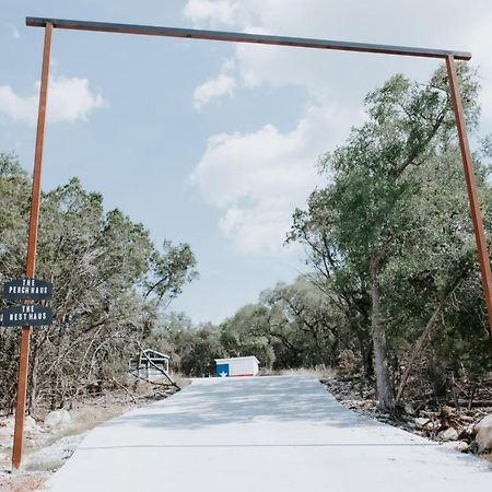 Spring BranchThe Perch- Texas Tiny Haus With Amazing Views别墅 外观 照片