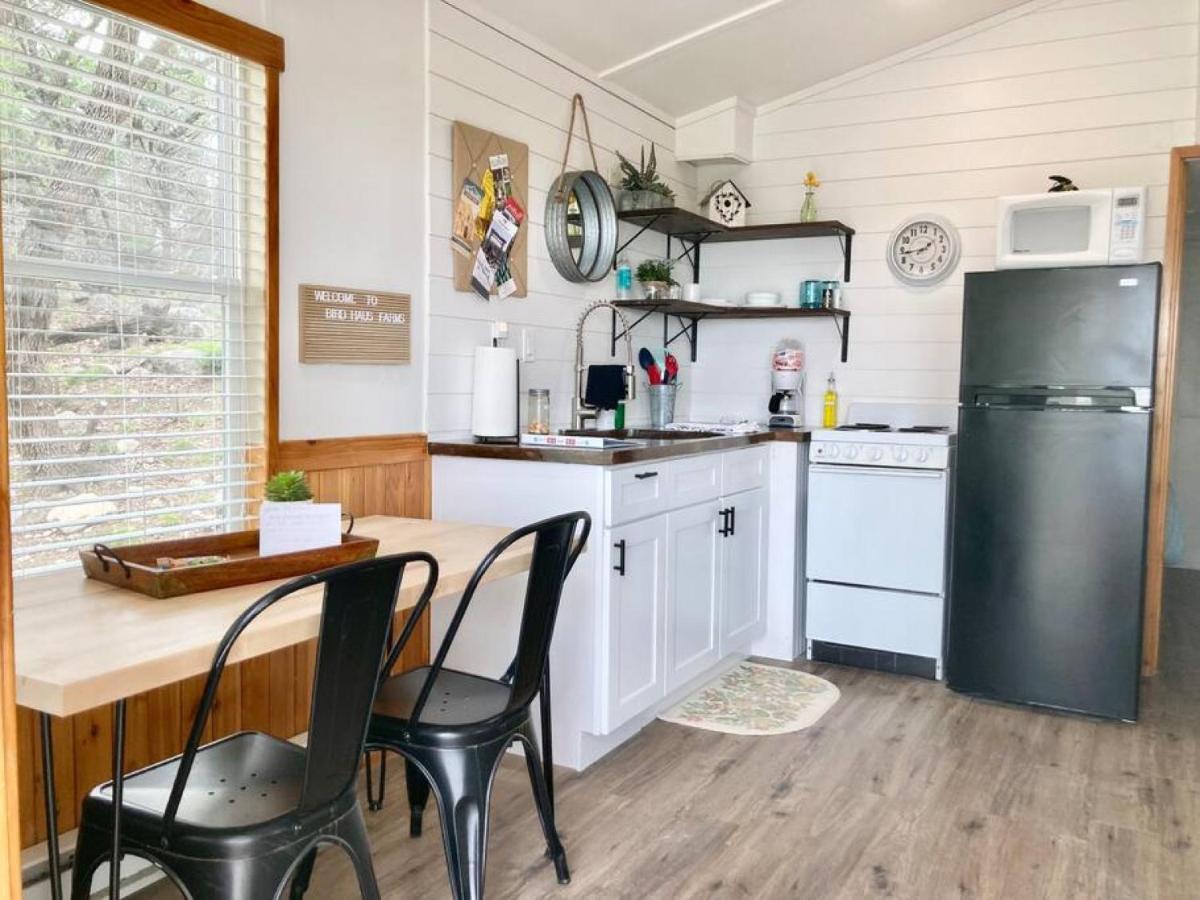 Spring BranchThe Perch- Texas Tiny Haus With Amazing Views别墅 外观 照片