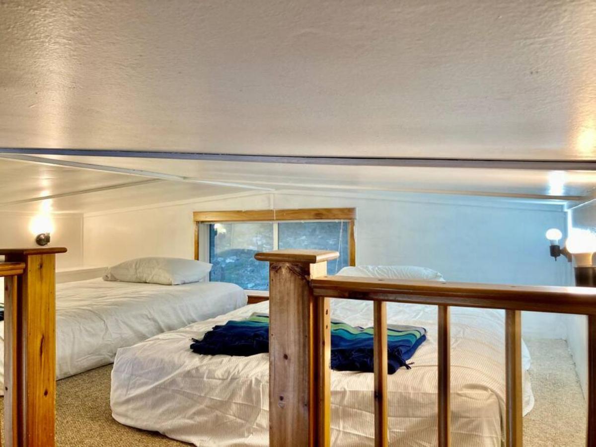Spring BranchThe Perch- Texas Tiny Haus With Amazing Views别墅 外观 照片