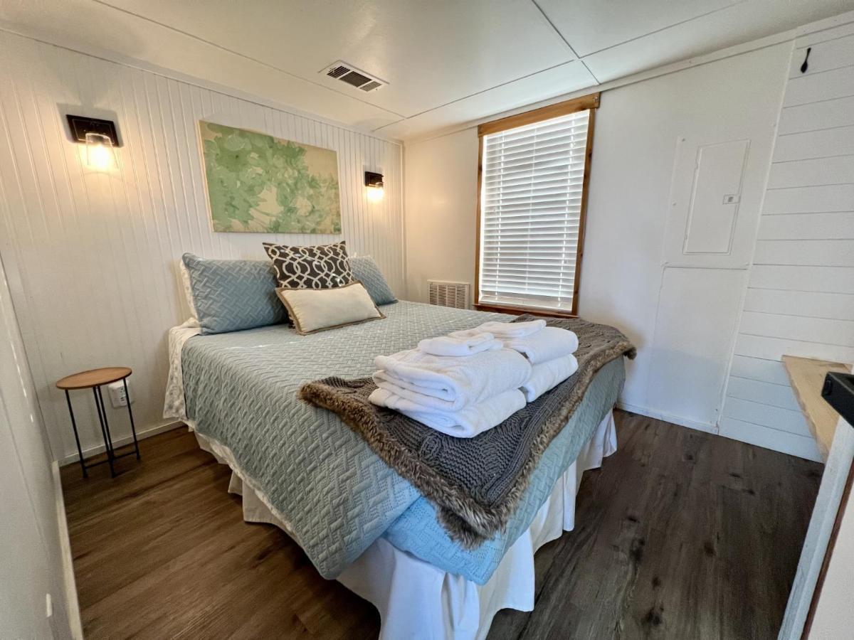 Spring BranchThe Perch- Texas Tiny Haus With Amazing Views别墅 外观 照片