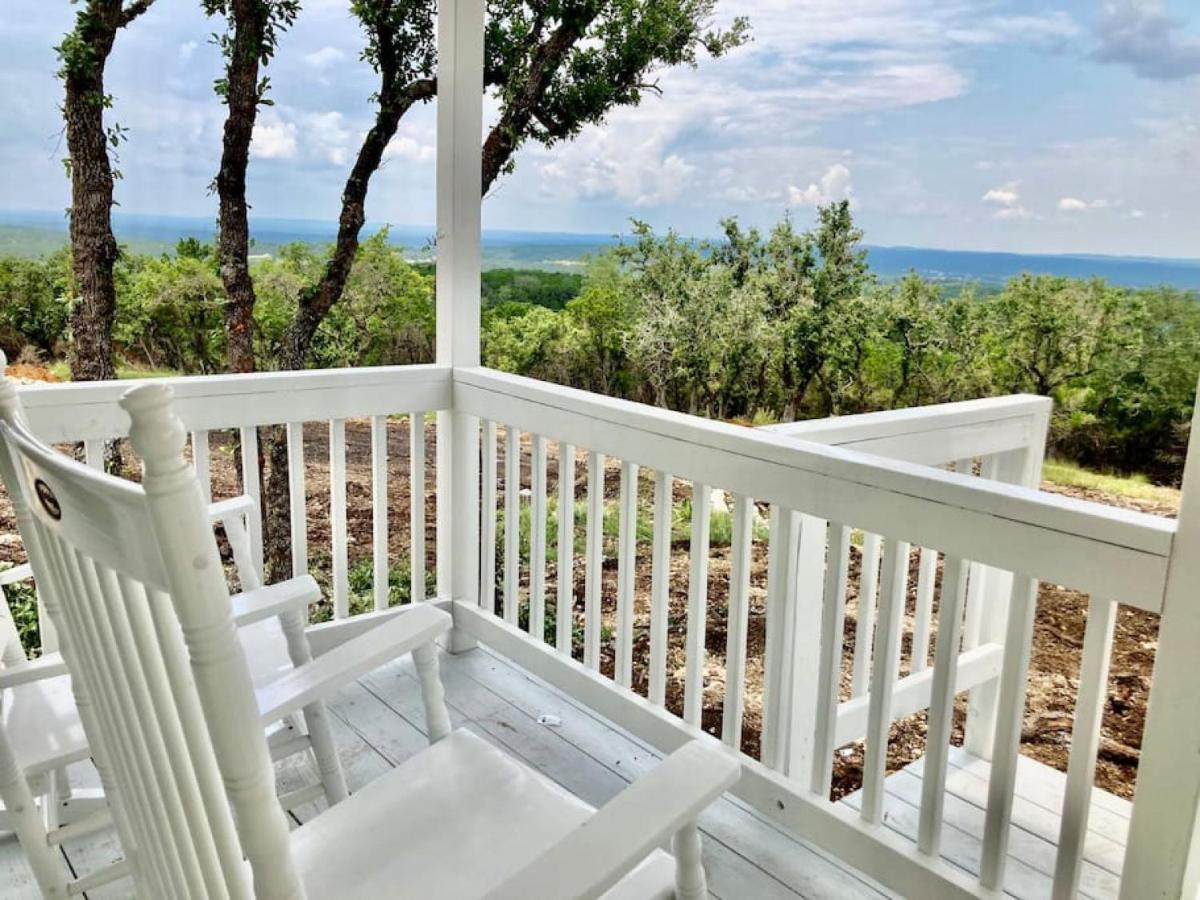 Spring BranchThe Perch- Texas Tiny Haus With Amazing Views别墅 外观 照片