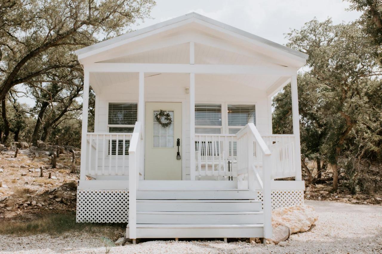 Spring BranchThe Perch- Texas Tiny Haus With Amazing Views别墅 外观 照片