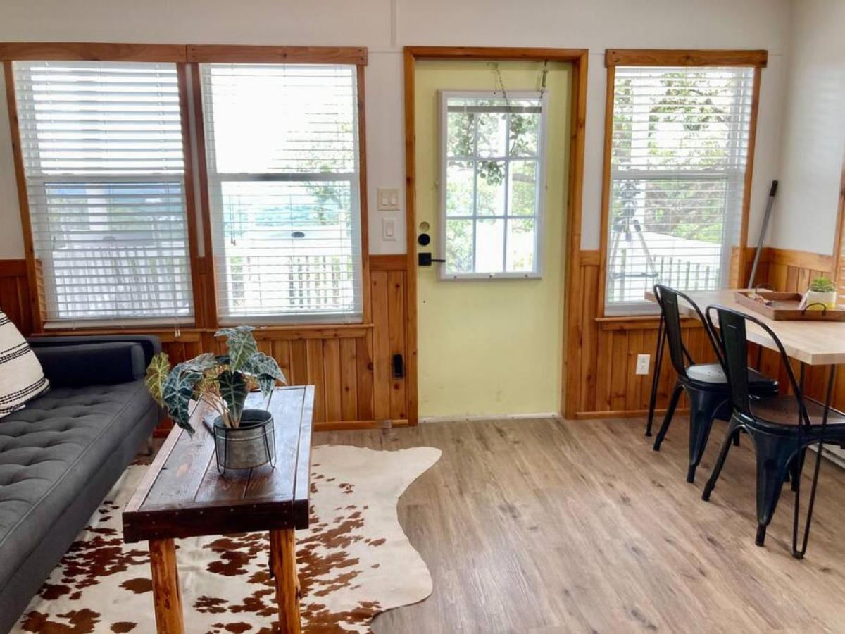 Spring BranchThe Perch- Texas Tiny Haus With Amazing Views别墅 外观 照片