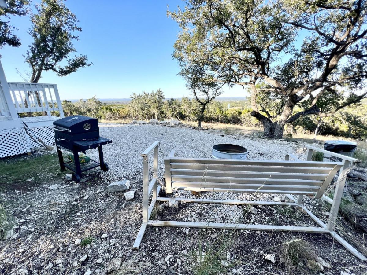 Spring BranchThe Perch- Texas Tiny Haus With Amazing Views别墅 外观 照片