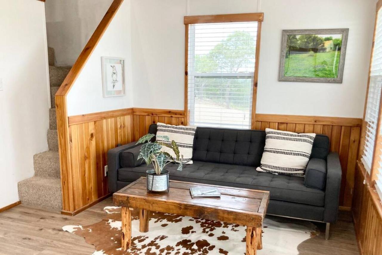 Spring BranchThe Perch- Texas Tiny Haus With Amazing Views别墅 外观 照片