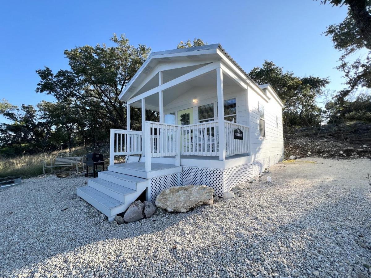 Spring BranchThe Perch- Texas Tiny Haus With Amazing Views别墅 外观 照片