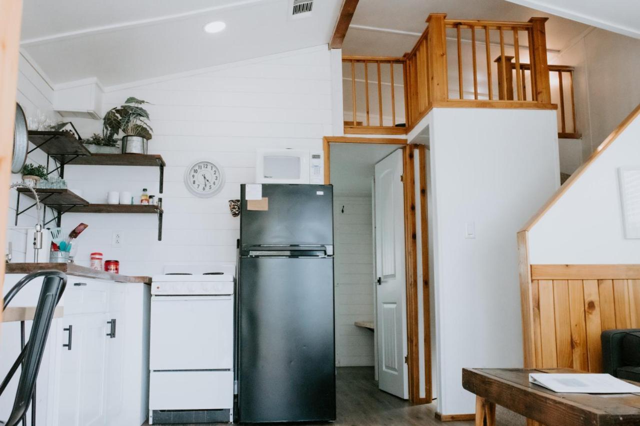 Spring BranchThe Perch- Texas Tiny Haus With Amazing Views别墅 外观 照片