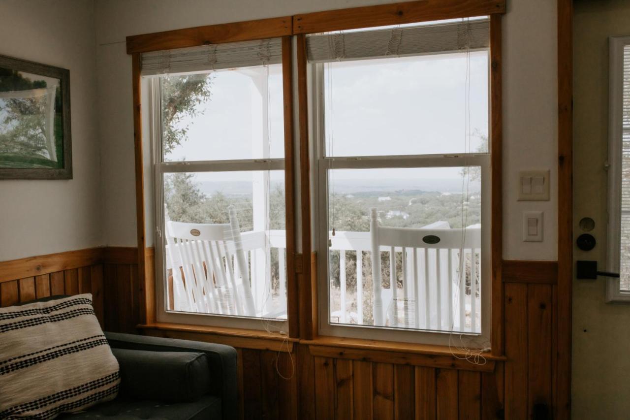 Spring BranchThe Perch- Texas Tiny Haus With Amazing Views别墅 外观 照片